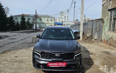 KIA Sorento IV, 2020 год, 3 300 000 рублей, 2 фотография