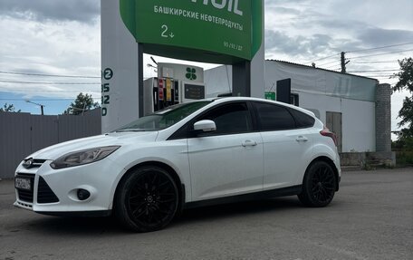 Ford Focus III, 2013 год, 750 000 рублей, 5 фотография