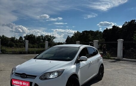 Ford Focus III, 2013 год, 750 000 рублей, 2 фотография
