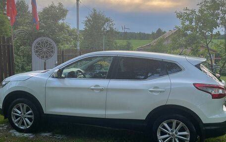 Nissan Qashqai, 2014 год, 1 250 000 рублей, 4 фотография
