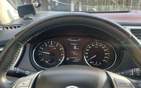 Nissan Qashqai, 2014 год, 1 250 000 рублей, 10 фотография