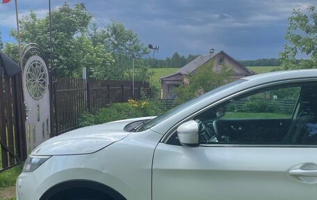 Nissan Qashqai, 2014 год, 1 250 000 рублей, 16 фотография