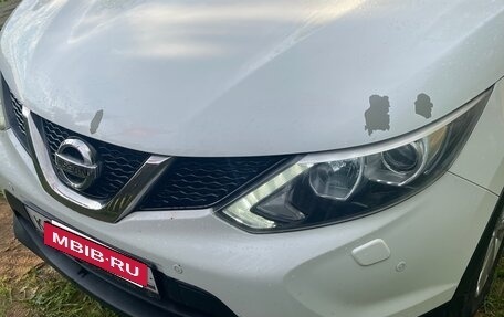 Nissan Qashqai, 2014 год, 1 250 000 рублей, 17 фотография