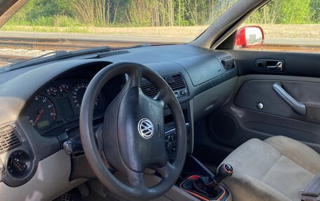 Volkswagen Golf IV, 1998 год, 180 000 рублей, 7 фотография