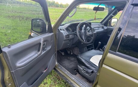 Mitsubishi Pajero III рестайлинг, 1998 год, 800 000 рублей, 4 фотография