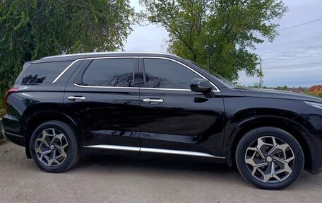 Hyundai Palisade I, 2021 год, 4 100 000 рублей, 2 фотография