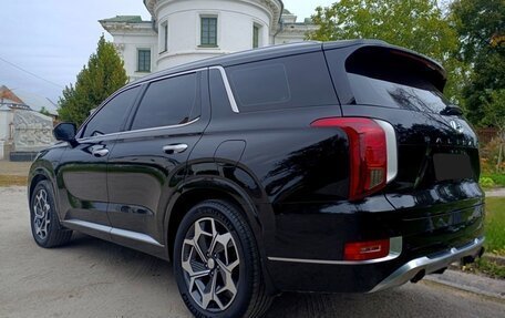 Hyundai Palisade I, 2021 год, 4 100 000 рублей, 3 фотография