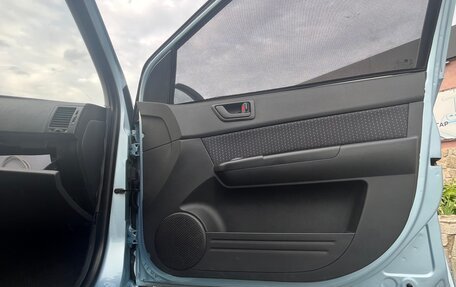Hyundai Getz I рестайлинг, 2010 год, 650 000 рублей, 11 фотография