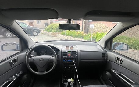 Hyundai Getz I рестайлинг, 2010 год, 650 000 рублей, 15 фотография