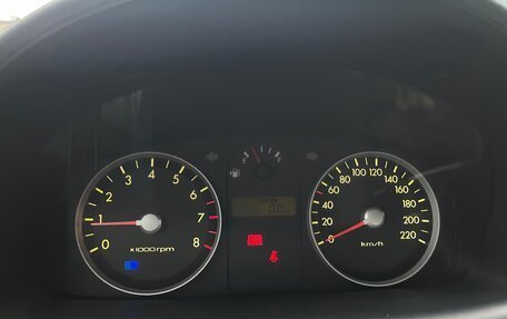 Hyundai Getz I рестайлинг, 2010 год, 650 000 рублей, 21 фотография