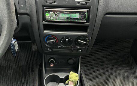 Hyundai Getz I рестайлинг, 2010 год, 650 000 рублей, 20 фотография