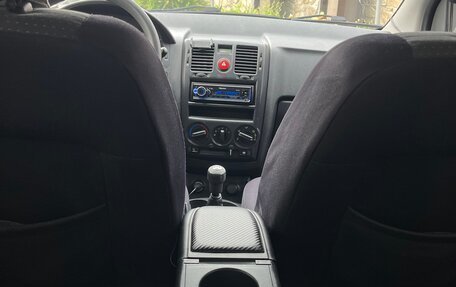 Hyundai Getz I рестайлинг, 2010 год, 650 000 рублей, 17 фотография