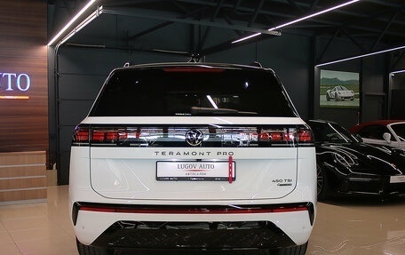 Volkswagen Teramont, 2026 год, 6 090 000 рублей, 4 фотография