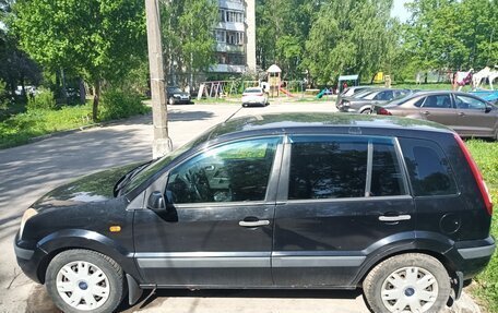 Ford Fusion I, 2008 год, 450 000 рублей, 2 фотография
