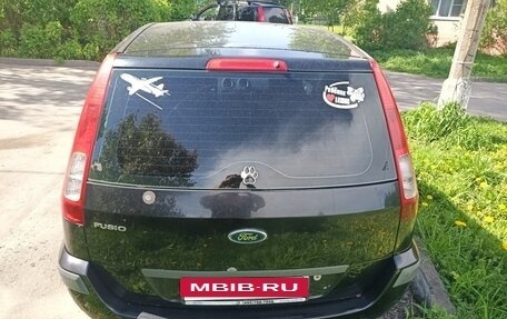Ford Fusion I, 2008 год, 450 000 рублей, 3 фотография