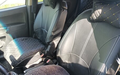 Ford Fusion I, 2008 год, 450 000 рублей, 11 фотография