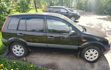 Ford Fusion I, 2008 год, 450 000 рублей, 5 фотография