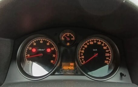 Opel Astra H, 2012 год, 650 000 рублей, 2 фотография