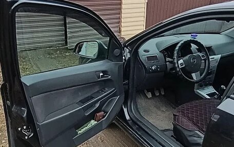 Opel Astra H, 2012 год, 650 000 рублей, 5 фотография