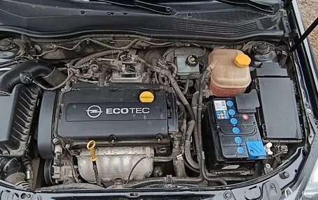 Opel Astra H, 2012 год, 650 000 рублей, 8 фотография