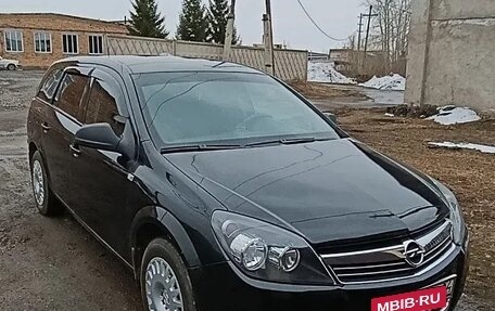 Opel Astra H, 2012 год, 650 000 рублей, 13 фотография
