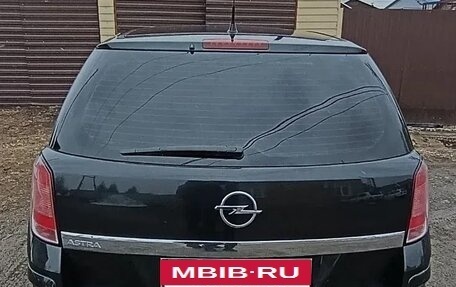 Opel Astra H, 2012 год, 650 000 рублей, 14 фотография