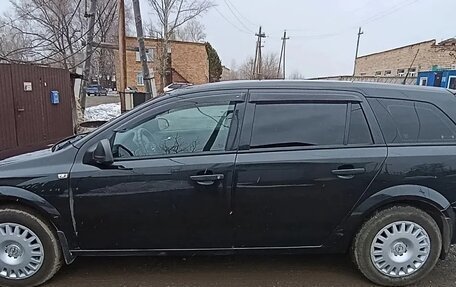 Opel Astra H, 2012 год, 650 000 рублей, 18 фотография