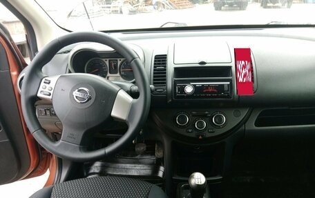 Nissan Note II рестайлинг, 2007 год, 425 000 рублей, 5 фотография