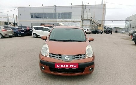 Nissan Note II рестайлинг, 2007 год, 425 000 рублей, 3 фотография