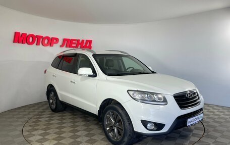 Hyundai Santa Fe III рестайлинг, 2011 год, 1 210 000 рублей, 3 фотография