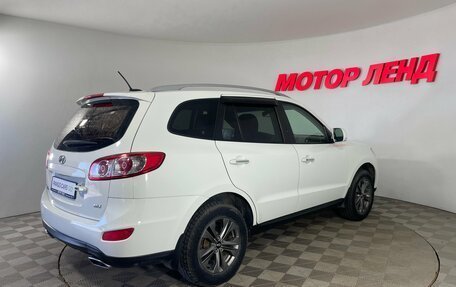 Hyundai Santa Fe III рестайлинг, 2011 год, 1 210 000 рублей, 4 фотография