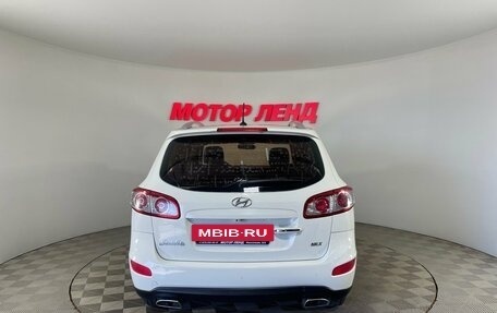 Hyundai Santa Fe III рестайлинг, 2011 год, 1 210 000 рублей, 5 фотография
