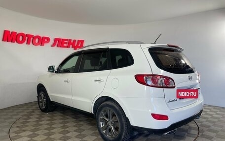 Hyundai Santa Fe III рестайлинг, 2011 год, 1 210 000 рублей, 6 фотография