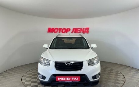 Hyundai Santa Fe III рестайлинг, 2011 год, 1 210 000 рублей, 2 фотография