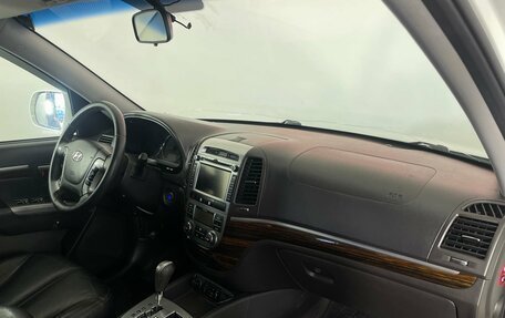 Hyundai Santa Fe III рестайлинг, 2011 год, 1 210 000 рублей, 10 фотография