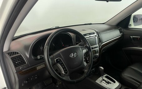 Hyundai Santa Fe III рестайлинг, 2011 год, 1 210 000 рублей, 9 фотография
