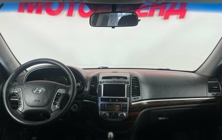 Hyundai Santa Fe III рестайлинг, 2011 год, 1 210 000 рублей, 11 фотография