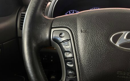 Hyundai Santa Fe III рестайлинг, 2011 год, 1 210 000 рублей, 14 фотография