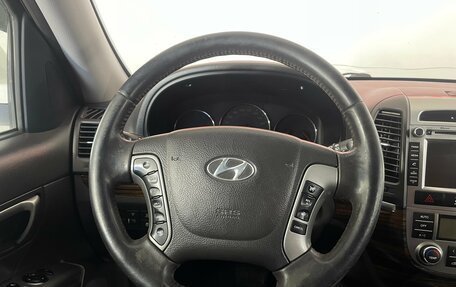 Hyundai Santa Fe III рестайлинг, 2011 год, 1 210 000 рублей, 12 фотография