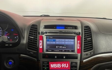 Hyundai Santa Fe III рестайлинг, 2011 год, 1 210 000 рублей, 19 фотография