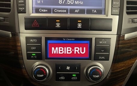 Hyundai Santa Fe III рестайлинг, 2011 год, 1 210 000 рублей, 21 фотография