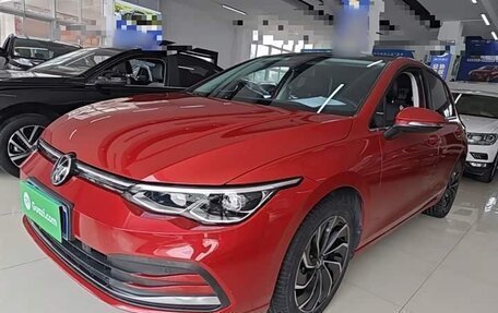 Volkswagen Golf VIII, 2022 год, 1 425 000 рублей, 5 фотография