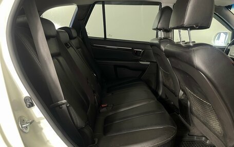 Hyundai Santa Fe III рестайлинг, 2011 год, 1 210 000 рублей, 24 фотография