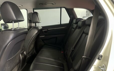 Hyundai Santa Fe III рестайлинг, 2011 год, 1 210 000 рублей, 23 фотография