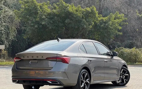 Skoda Octavia IV, 2022 год, 1 823 002 рублей, 9 фотография