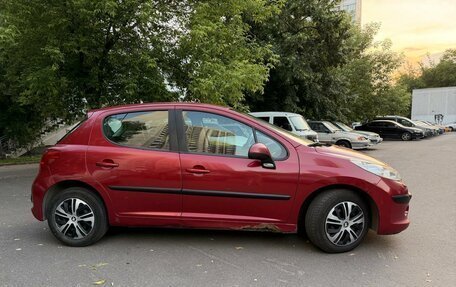 Peugeot 207 I, 2008 год, 290 000 рублей, 4 фотография
