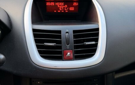 Peugeot 207 I, 2008 год, 290 000 рублей, 14 фотография
