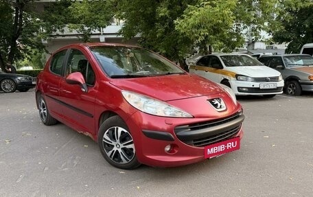 Peugeot 207 I, 2008 год, 290 000 рублей, 3 фотография