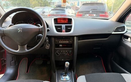 Peugeot 207 I, 2008 год, 290 000 рублей, 10 фотография