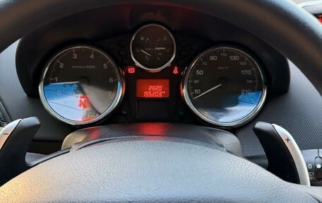 Peugeot 207 I, 2008 год, 290 000 рублей, 12 фотография